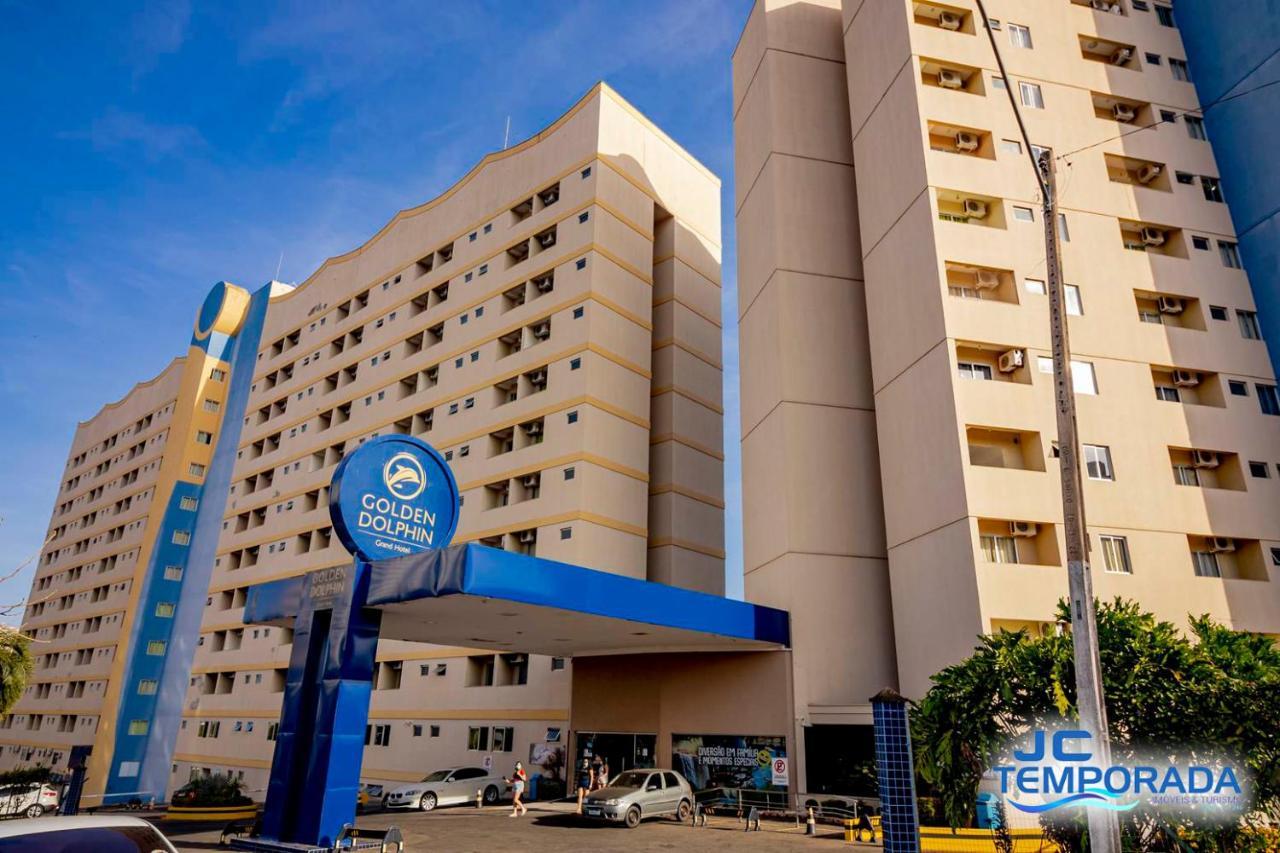 Golden Dolphin Grand Hotel - Suite 卡达斯诺瓦斯 外观 照片